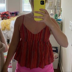 Pattern boutique shirt